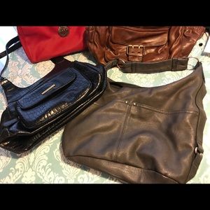 Bundle of purses